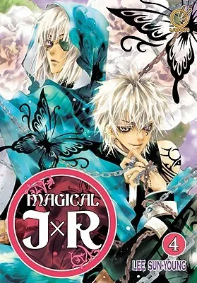 Magical Jxr Volume 4