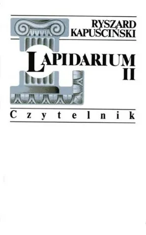 Lapidarium II