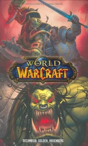 World of Warcraft: Premiumausgabe (World of Warcraft, #1-3)