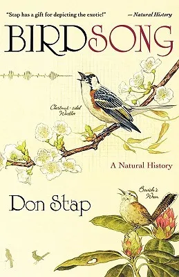 Birdsong: A Natural History