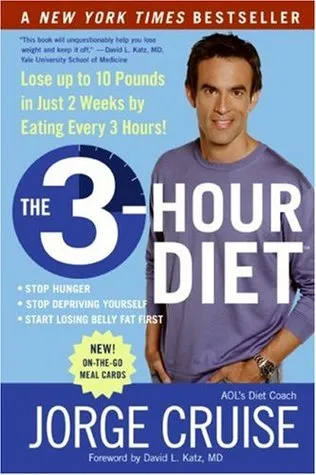 The 3-Hour Diet (TM): Lose up to 10 Pounds in Just 2 Weeks by Eating Every 3 Hours!