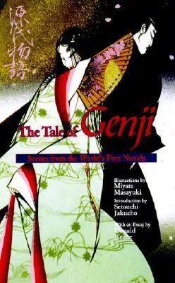The Tale of Genji: Scenes from the World's First Novel (Illustrated Japanese Classics)