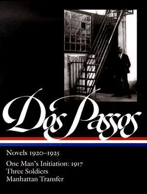 Novels, 1920-1925: One Man