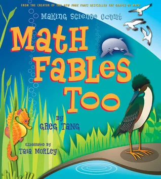 Math Fables Too: Making Science Count