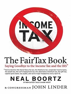 FairTax Book