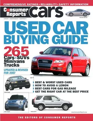 Used Car Buying Guide 2007