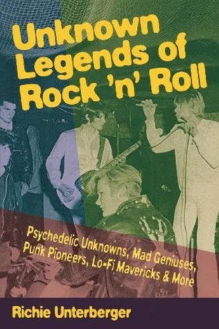 Unknown Legends of Rock 