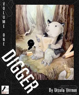Digger, Volume One
