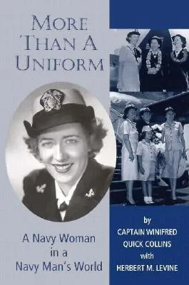 More Than a Uniform: A Navy Woman in a Navy Man