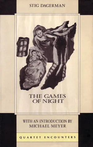 The Games of Night (Quartet Encounters)