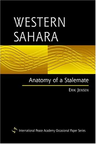 Western Sahara: Anatomy of a Stalemate