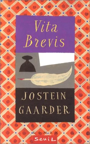 Vita Brevis: lettre de Floria Aemilia à Aurèle Augustin