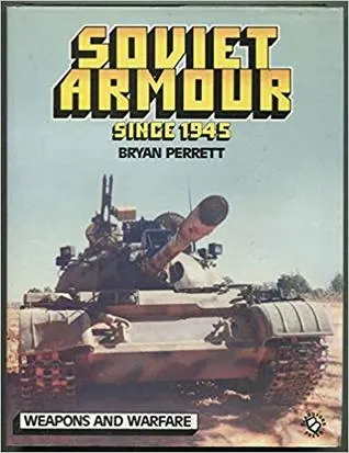 Soviet Armour Since 1945