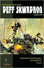 Deff Skwadron (Warhammer 40,000 Graphic Novel)