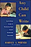 Any Child Can Write