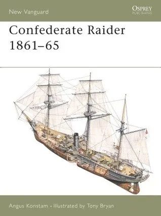 Confederate Raider 1861–65