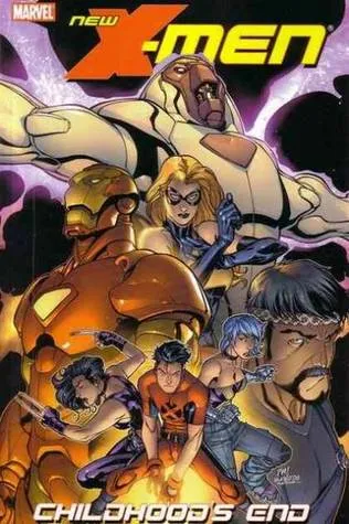 New X-Men: Childhood