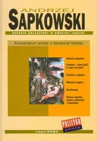 R?kopis znaleziony w smoczej jaskini: Kompendium wiedzy o literaturze fantasy