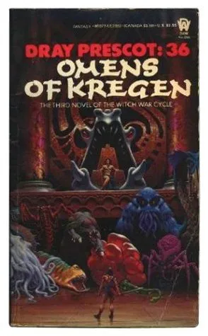 The Omens of Kregen (Witch War, #4)