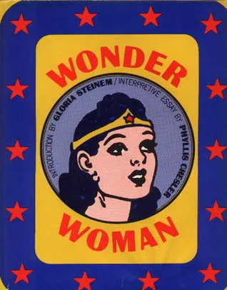 Wonder Woman: A Ms. Book