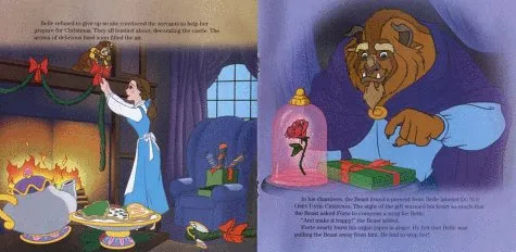 The Enchanted Christmas (Disney