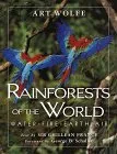 Rainforests of the World: Water, Fire, Earth and Air