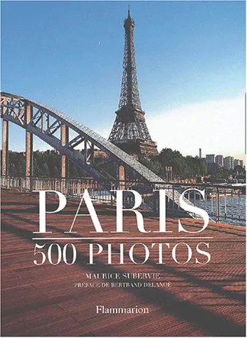 Paris: 500 Photos