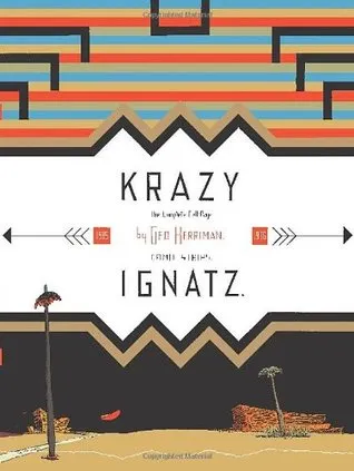 Krazy and Ignatz, 1935-1936: A Wild Warmth of Chromatic Gravy