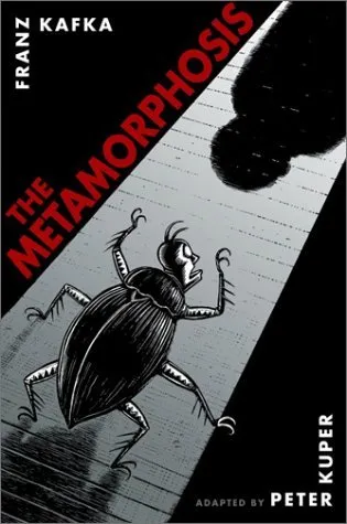 The Metamorphosis (Graphic Novel Adaptation)