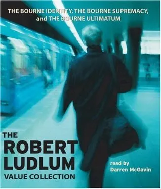 The Robert Ludlum Value Collection: The Bourne Identity, The Bourne Supremacy, The Bourne Ultimatum