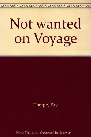 Not Wanted On Voyage