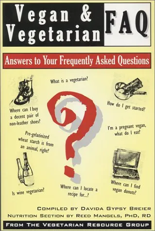 Vegan & Vegetarian FAQ: Answers to Your Frequently Asked Questions