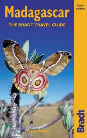 Madagascar, 8th: The Bradt Travel Guide