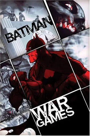 Batman: War Games, Act 3: Endgame