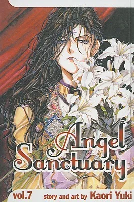 Angel Sanctuary, Vol. 7