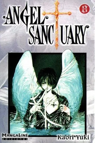 Angel Sanctuary, Volume 8