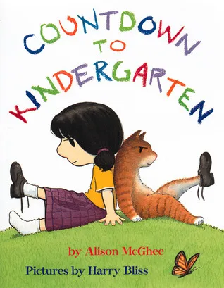 Countdown to Kindergarten [With Paperback Book]