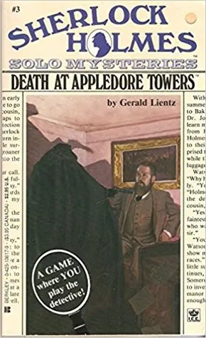 Death at Appledore Towers