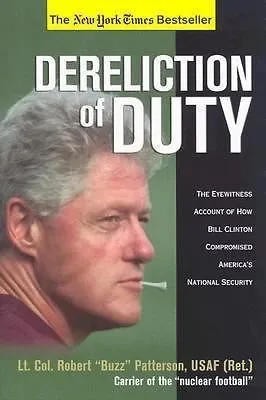 Dereliction of Duty