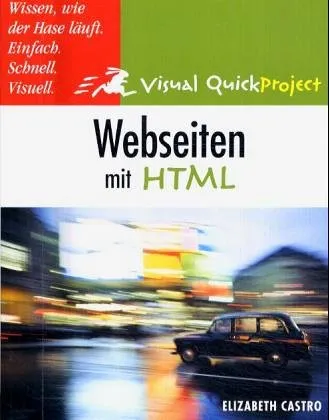 Webseiten Mit Html