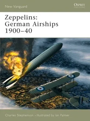 Zeppelins: German Airships 1900-40