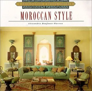 Architecture and Design Library: Moroccan Style