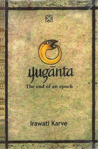 Yuganta: The End of an Epoch