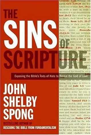 The Sins of Scripture: Exposing the Bible