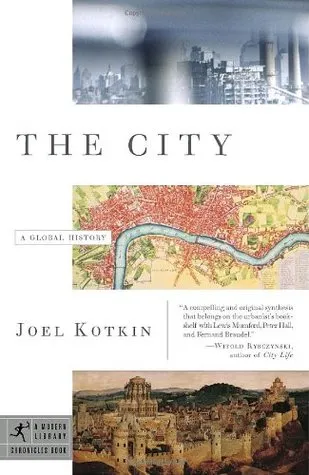 The City: A Global History