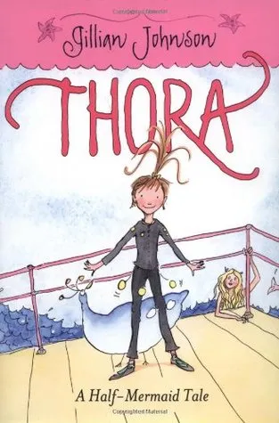 Thora: A Half-Mermaid Tale