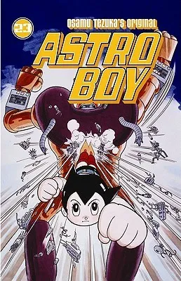 Astro Boy, Vol. 23