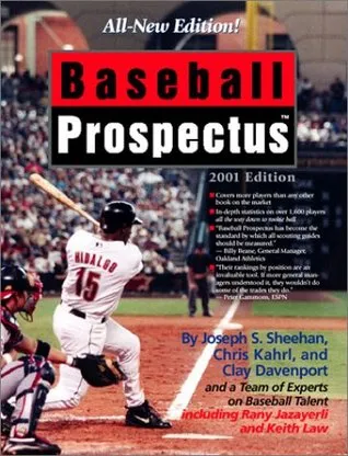 Baseball Prospectus: 2001 Edition