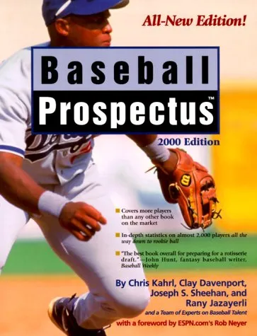 Baseball Prospectus 2000 (P)
