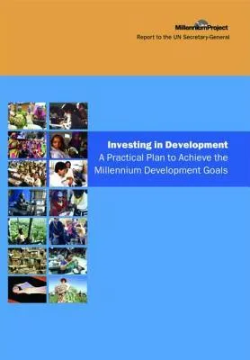Investing in Development: A Practical Plan to Achieve the Millennium Development Goals